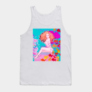 AQUAMARINE Tank Top